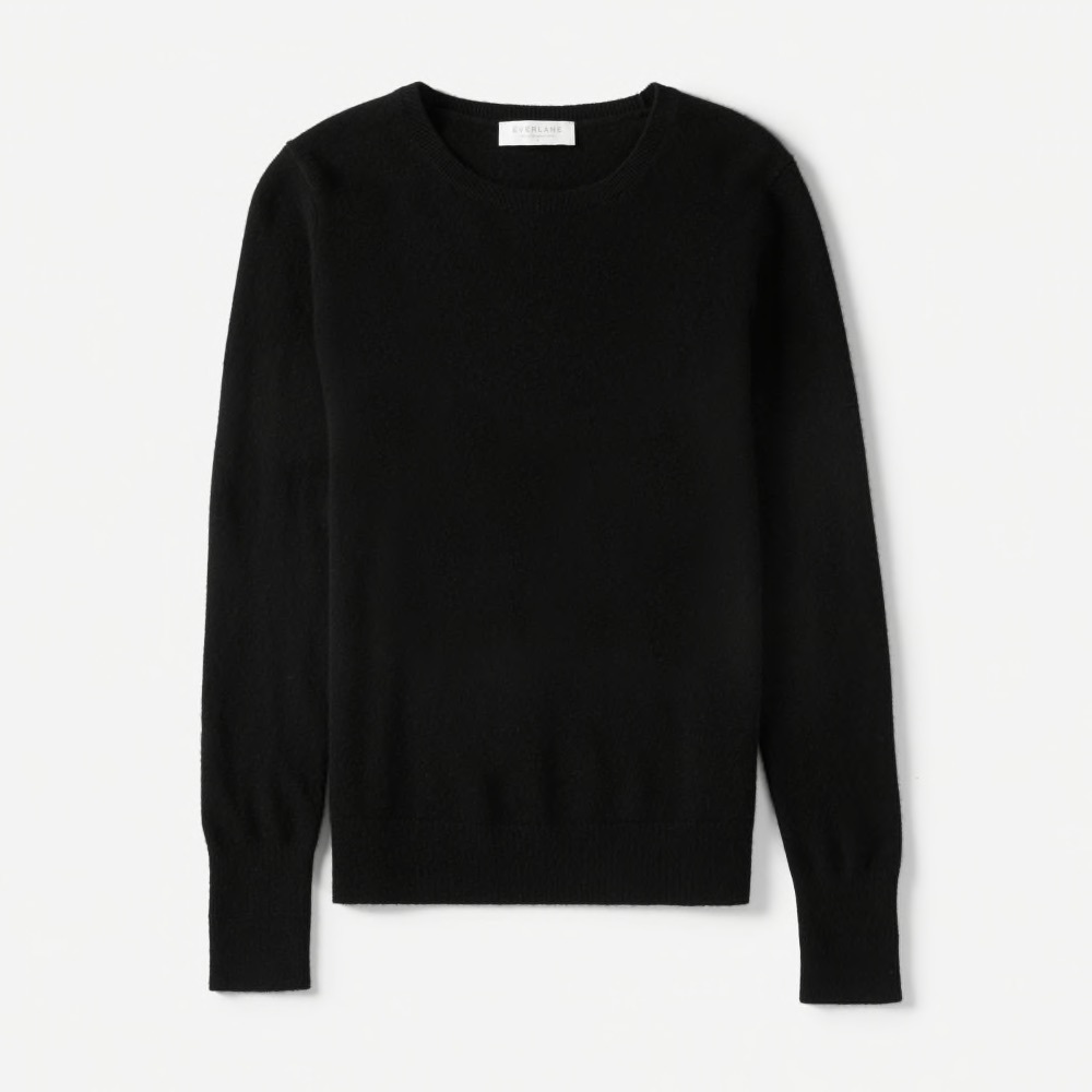 Everlane Cashmere Crew